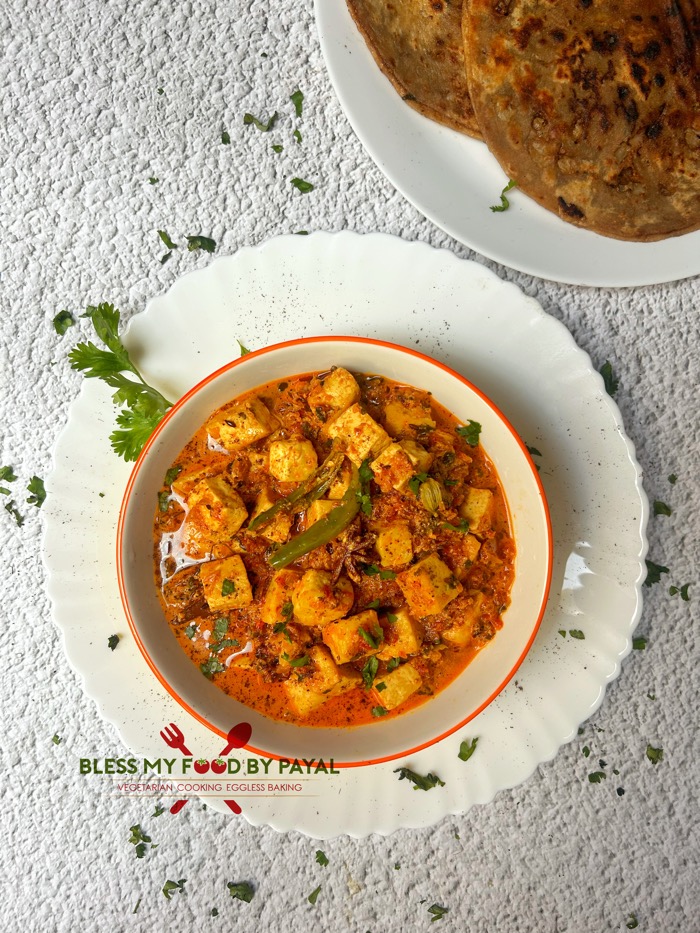 Homemade Dhaba Style Paneer Masala Recipe | Authentic Dhaba Style Paneer Masala Recipe