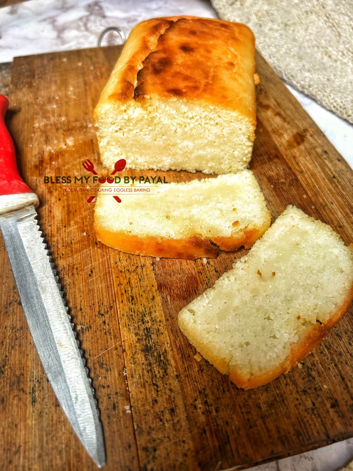 Instant suji bread without yeast | No knead instant rava bread without yeast