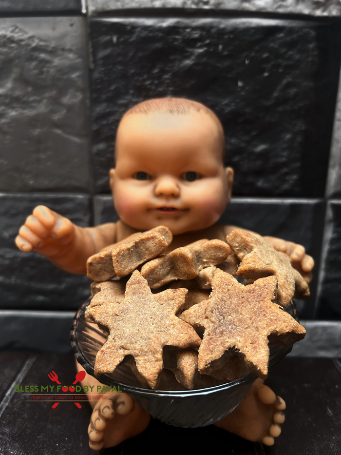 Homemade Baby Biscuits Recipe