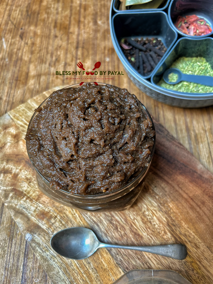 Homemade Chyawanprash Recipe