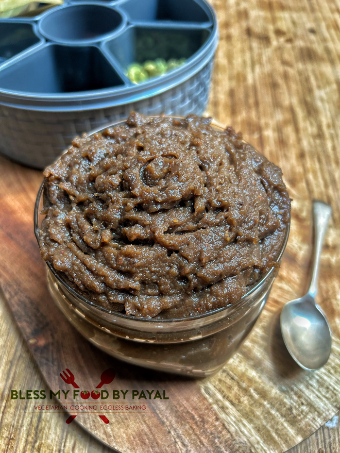 Homemade Chyawanprash Recipe