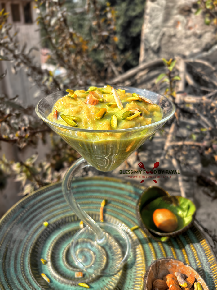 Vegan Avocado Vermicelli Kheer Recipe