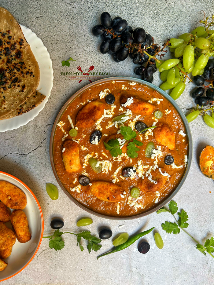 Paneer Angoori Recipe