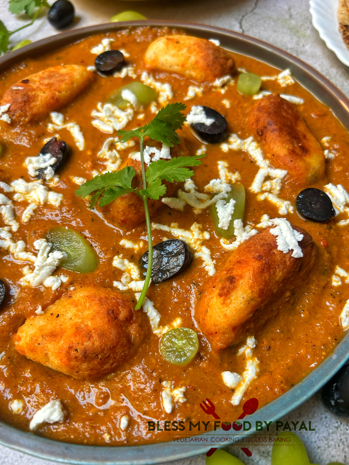 Paneer Angoori Recipe