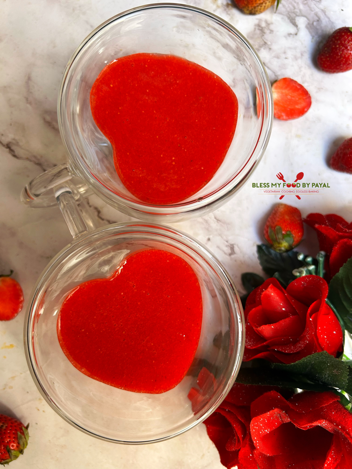 Strawberry Slushie Recipe