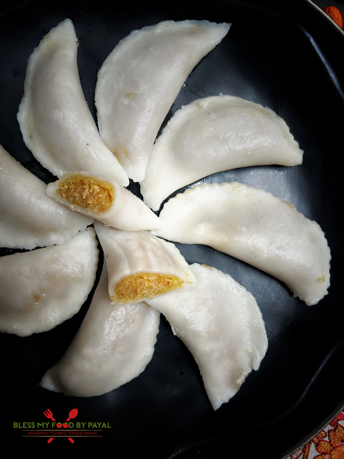 Assamese Bhapot Diya Joon Pitha