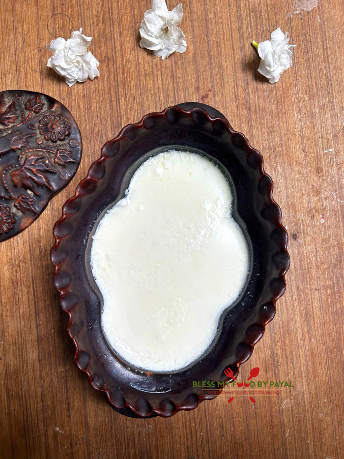 Homemade Curd with milk powder | how to make yogurt with powdered milk