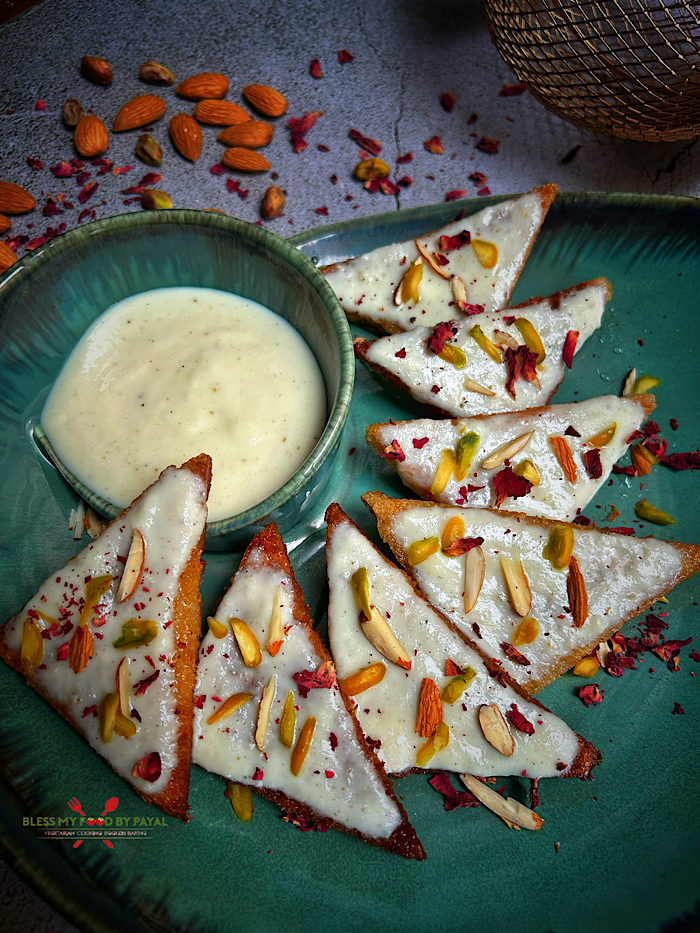 Instant Shahi Tukda recipe