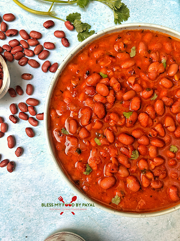 Authentic jammu rajma masala recipe