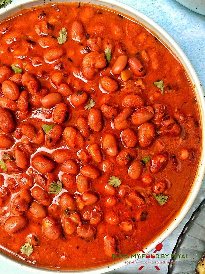 Authentic jammu rajma masala recipe