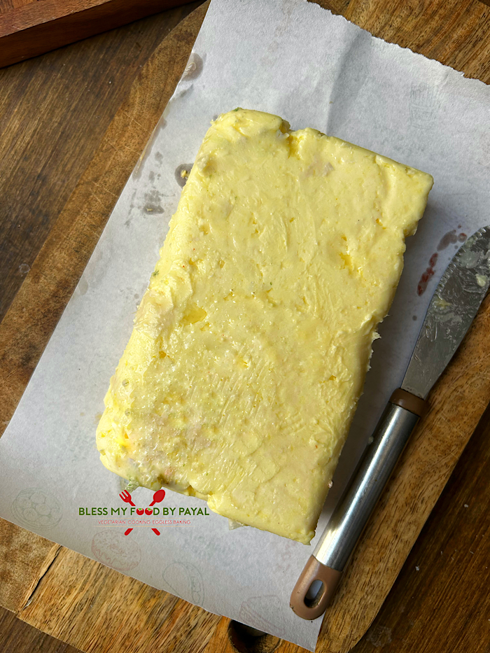 Homemade authentic Amul butter recipe