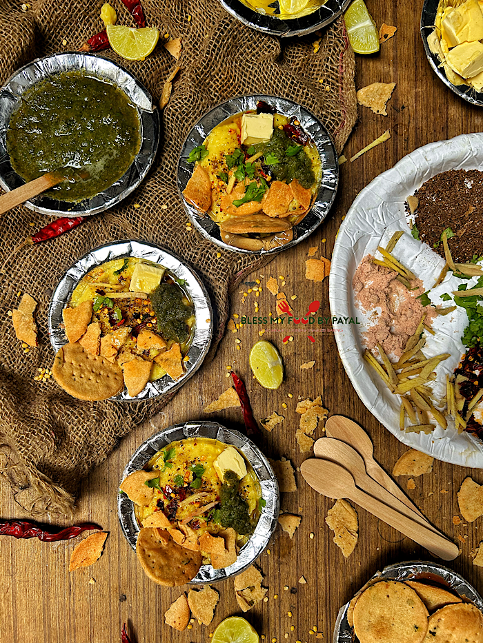 Authentic Dal Muradabadi Recipe | Moradabadi Dal Ki Chaat recipe