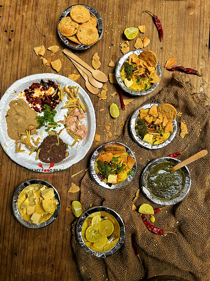 Authentic Dal Muradabadi Recipe | Moradabadi Dal Ki Chaat recipe