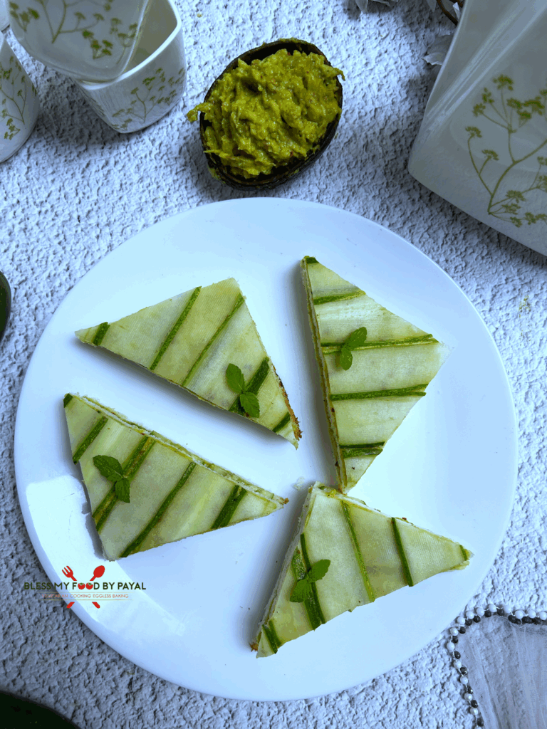Vegan Avocado Cucumber Sandwich Recipe