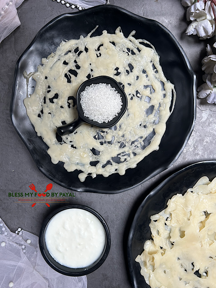 How to make traditional dogri recipe Gheur from jammu?