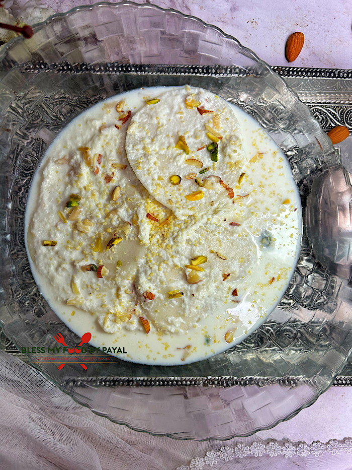 Authentic Doodh Pua Recipe - Traditional Bihari Dessert
