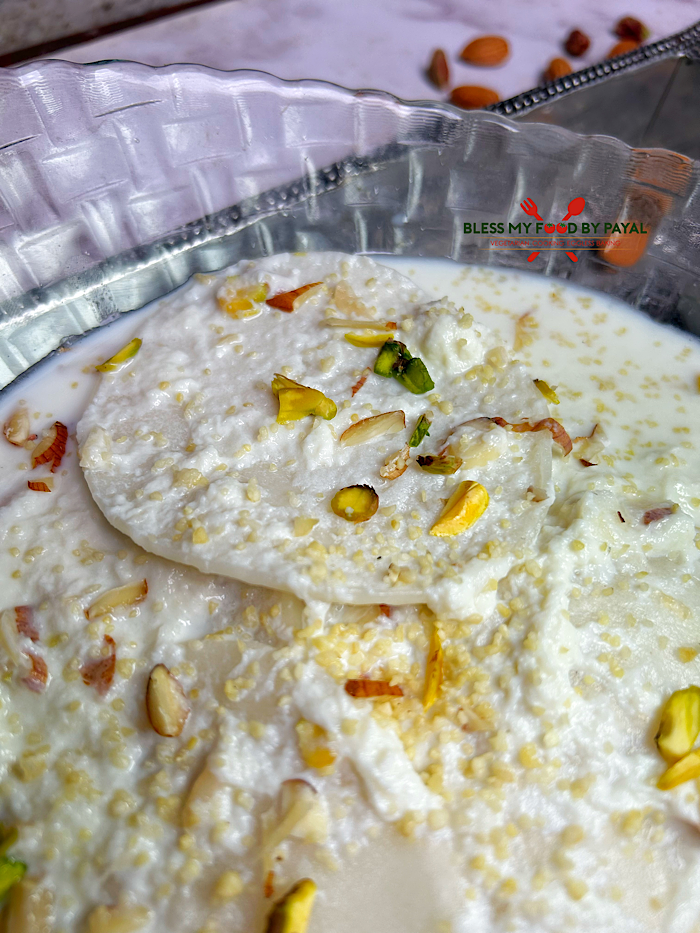 Authentic Doodh Pua Recipe - Traditional Bihari Dessert