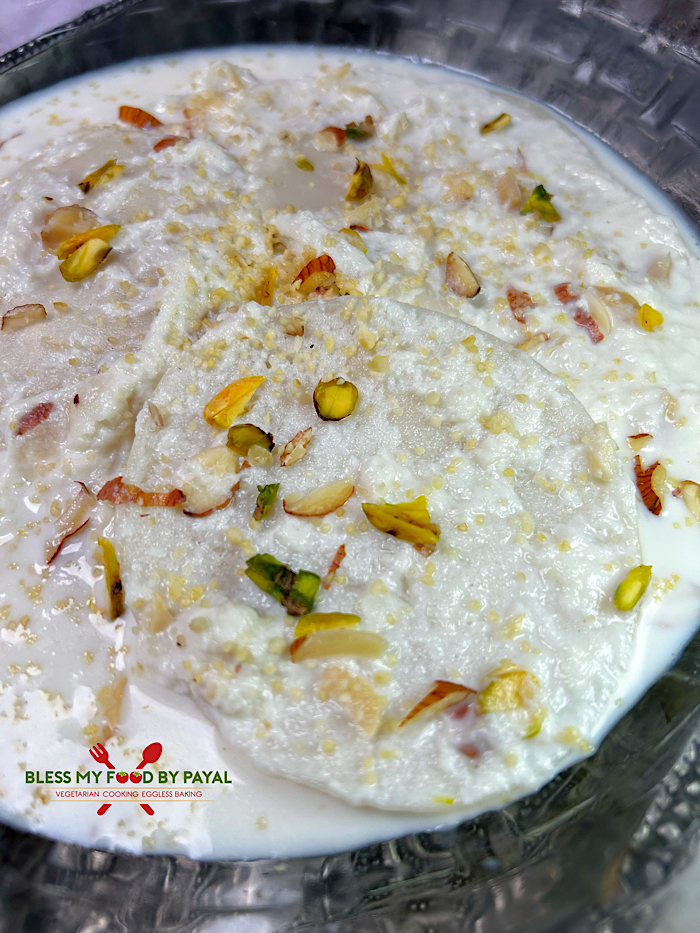 Authentic Doodh Pua Recipe - Traditional Bihari Dessert