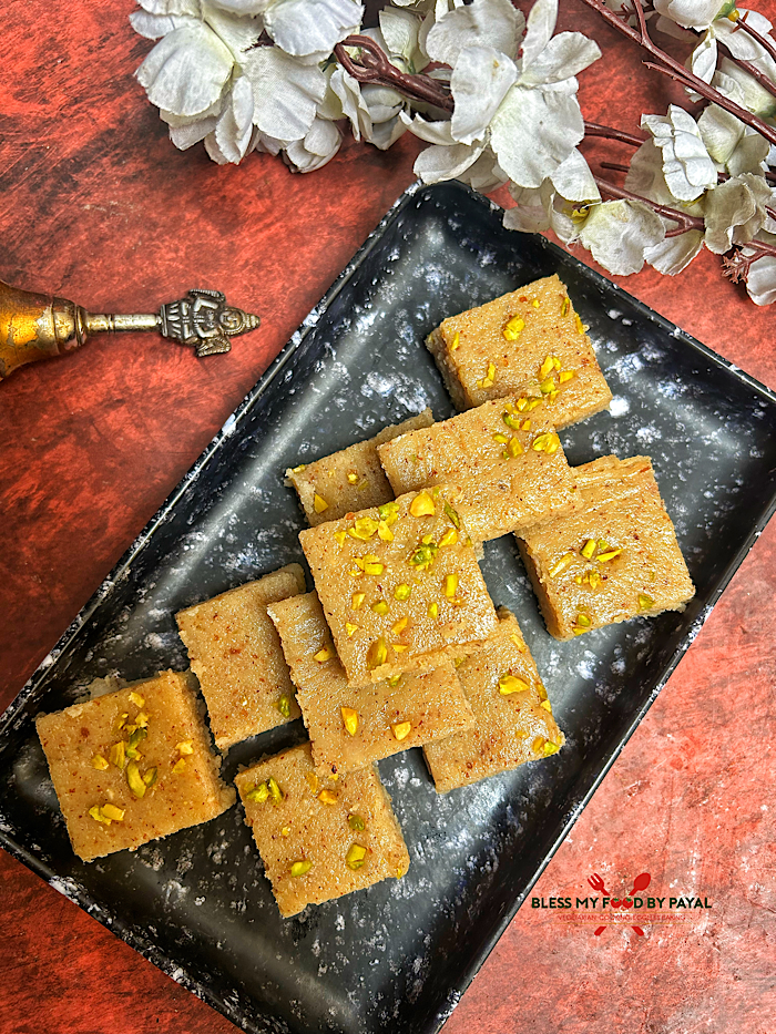 Healthy Makhana Burfi Recipe | Phool Makhana Barfi for Fasting