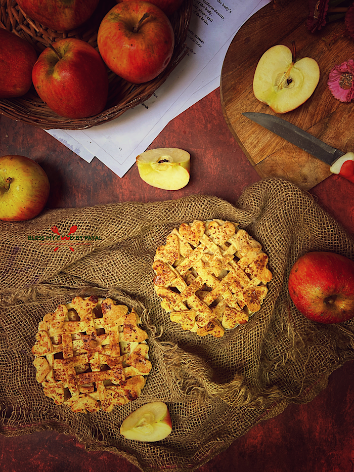 Easy Vegan Apple Pie Recipe