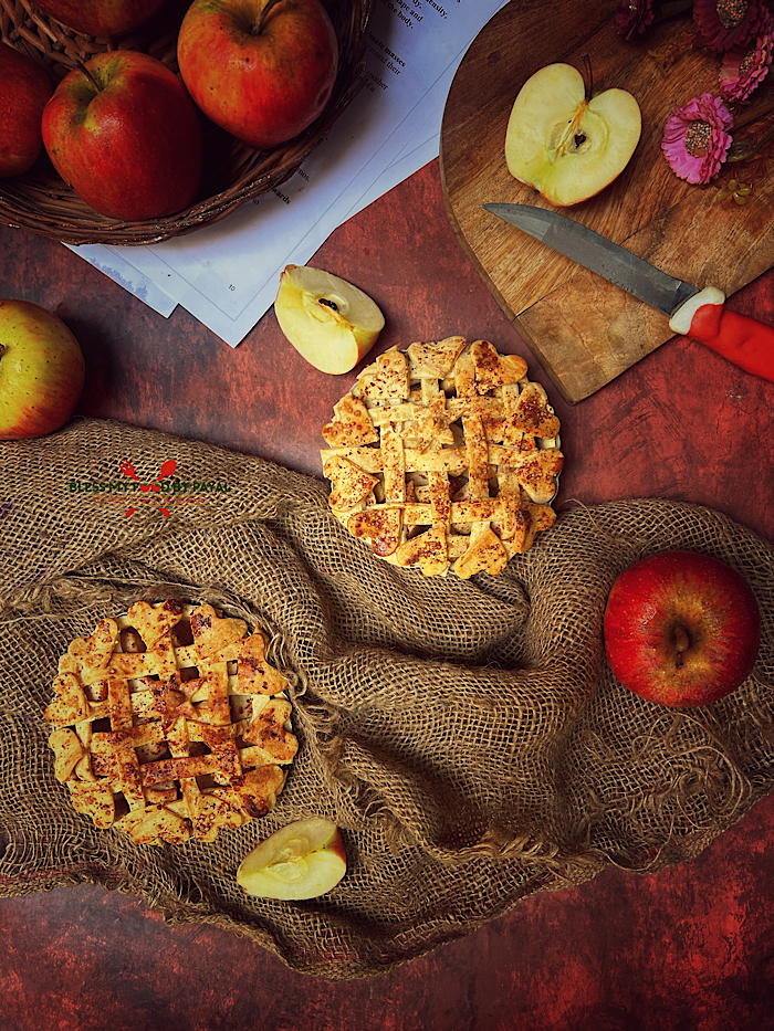 Easy Vegan Apple Pie Recipe