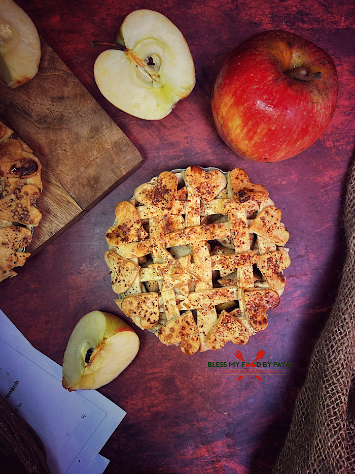 Easy Vegan Apple Pie Recipe