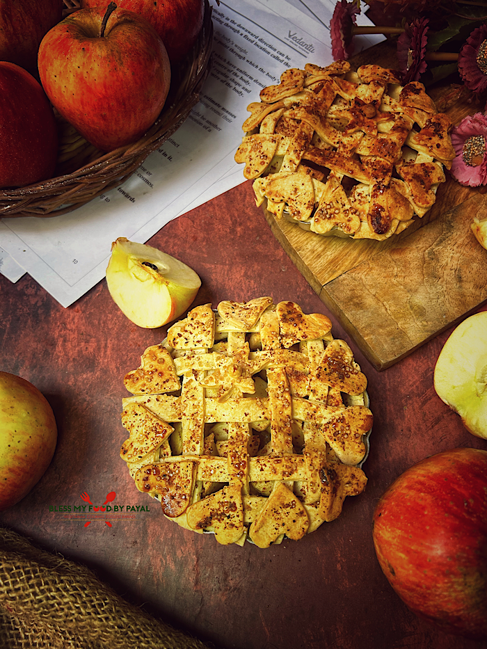 Easy Vegan Apple Pie Recipe