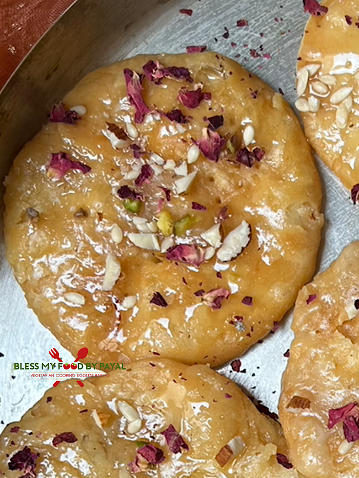 Crispy & Sweet Meethi Mathri Recipe for Karwa Chauth Vrat