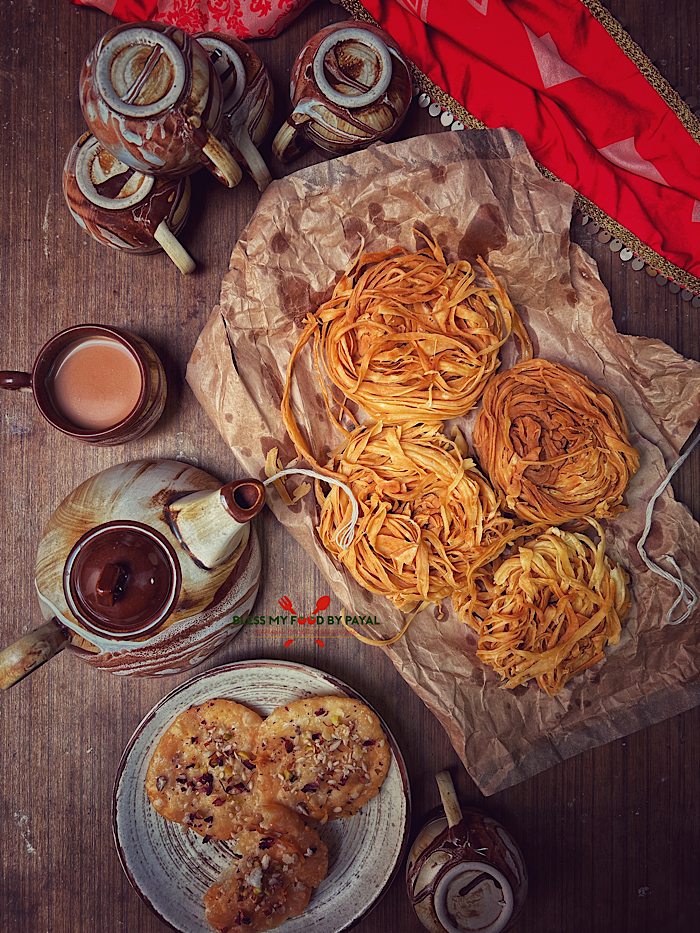 Jammu Special Katlama Recipe for Karva Chauth