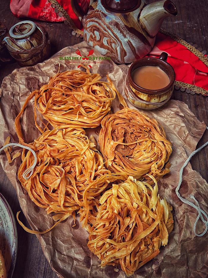 Jammu Special Katlama Recipe for Karva Chauth