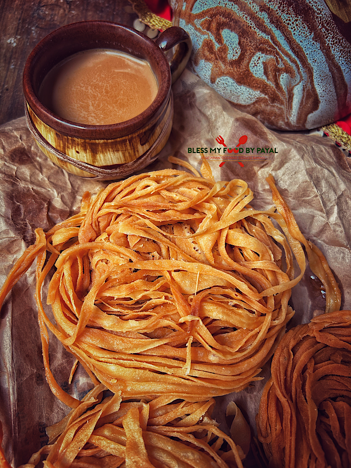 Jammu Special Katlama Recipe for Karva Chauth