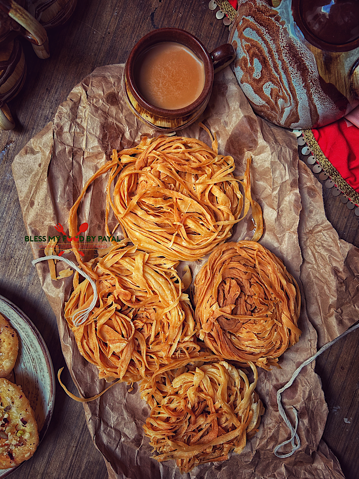 Jammu Special Katlama Recipe for Karva Chauth