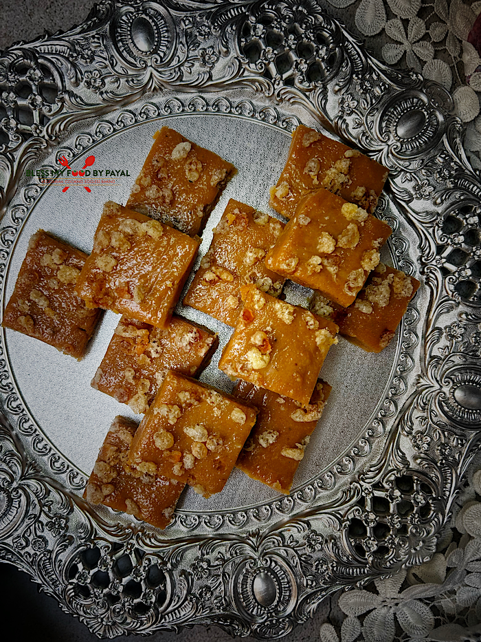 Gond Khoya Barfi Jammu Special