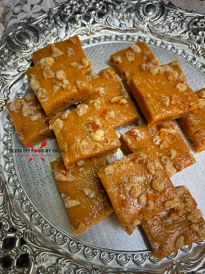 Gond Khoya Barfi Jammu Special