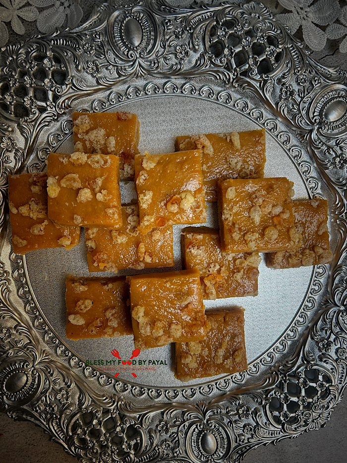 Gond Khoya Barfi Jammu Special