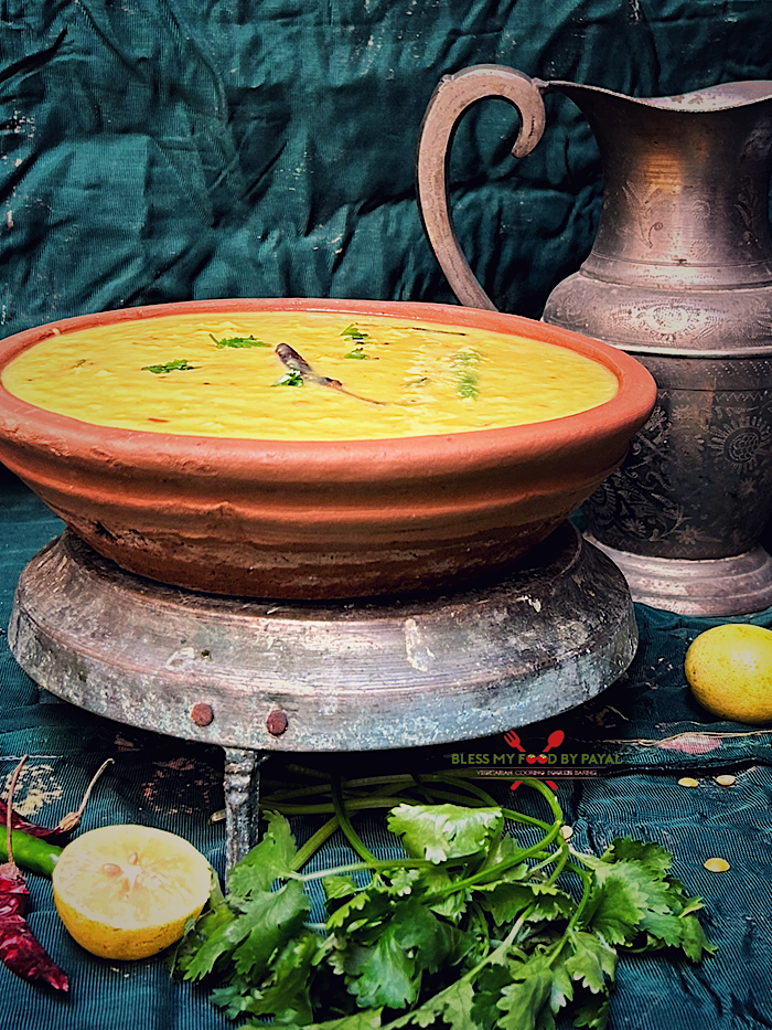 Lemon Dal Andhra Style Recipe | Nimmakaya Pappu