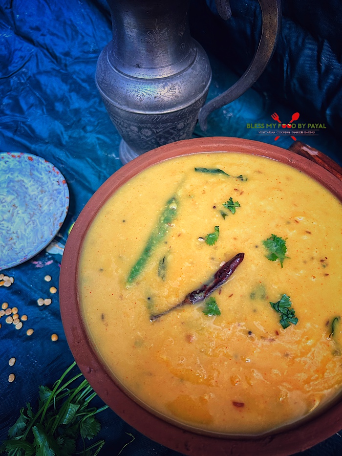 Lemon Dal Andhra Style Recipe | Nimmakaya Pappu