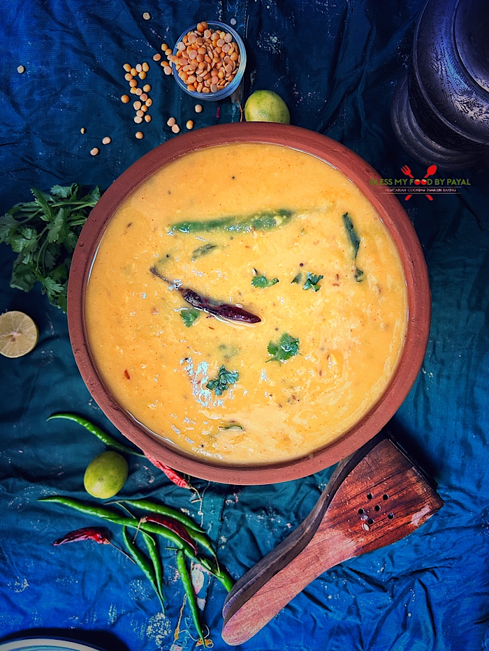 Lemon Dal Andhra Style Recipe | Nimmakaya Pappu
