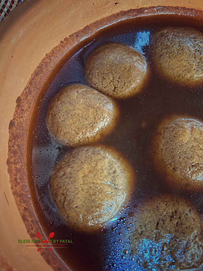 Gud ka Rasgulla Recipe | Nolen Gud Rosogolla