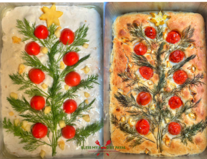 High Hydration No-Knead Focaccia Bread Recipe