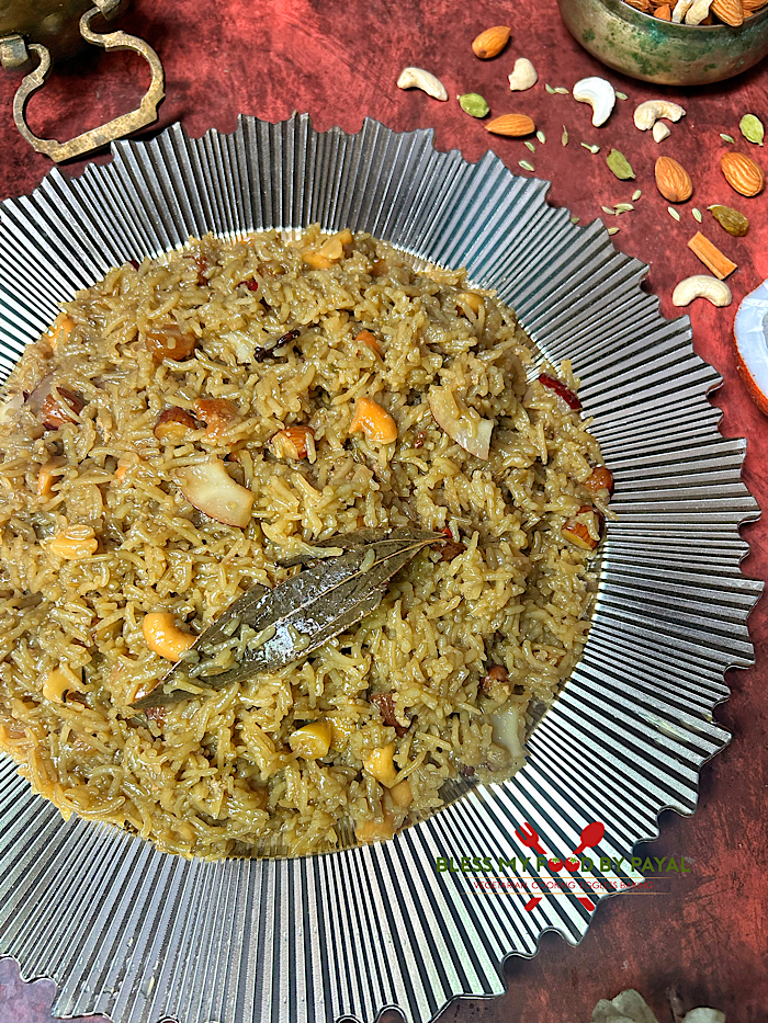 Gur Wale Chawal | Most easy Gud Ke Chawal Recipe | Jaggery Rice Recipe