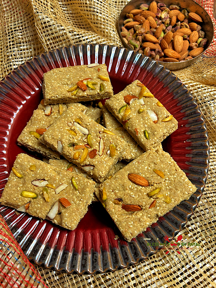 How to make Tilkut Recipe at home | Gur Tilkut Recipe