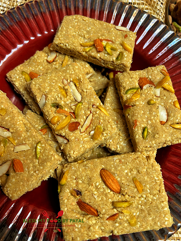 How to make Tilkut Recipe at home | Gur Tilkut Recipe