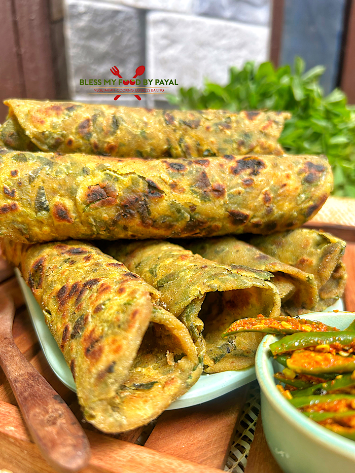 How to Make Methi Thepla Travel-Friendly