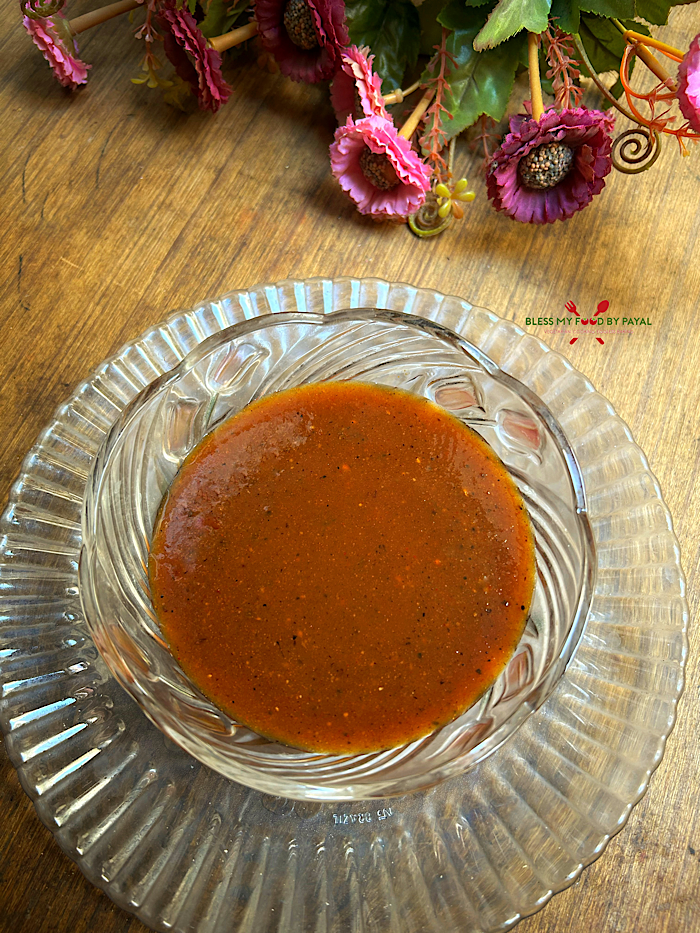 Khatti Meethi Khajoor ki Chutney | Easy Dates, Jaggery and Tamarind Chutney Recipe