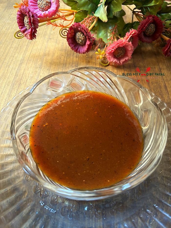 Khatti Meethi Khajoor ki Chutney | Easy Dates, Jaggery and Tamarind Chutney Recipe