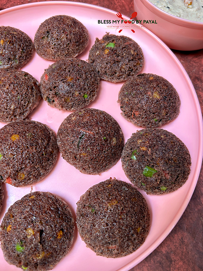 Gluten free Ragi Idli recipe | Instant Ragi Idli | Finger Millet Idli