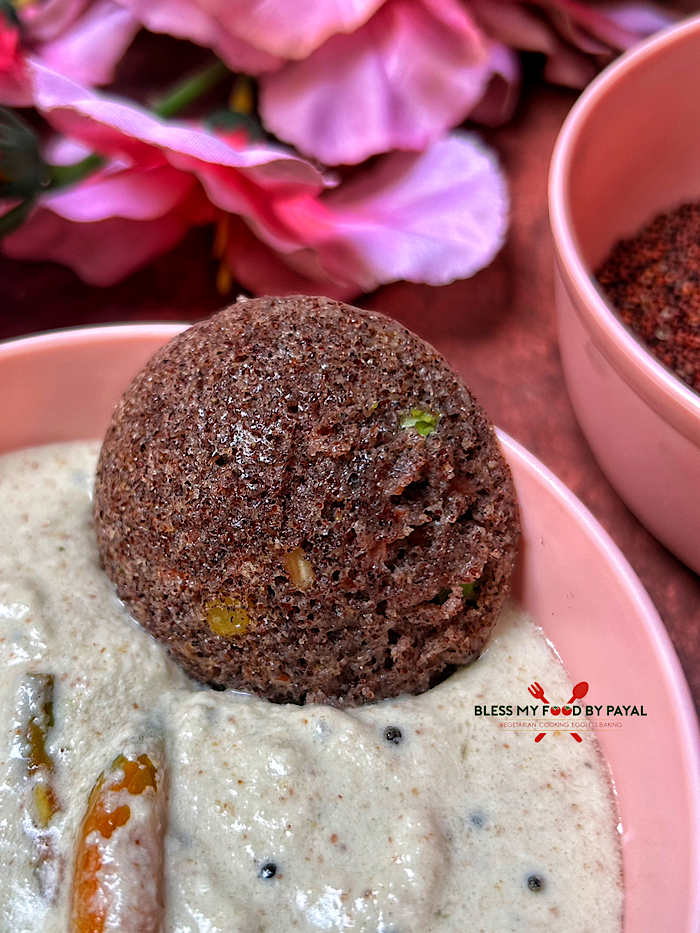 Gluten free Ragi Idli recipe | Instant Ragi Idli | Finger Millet Idli