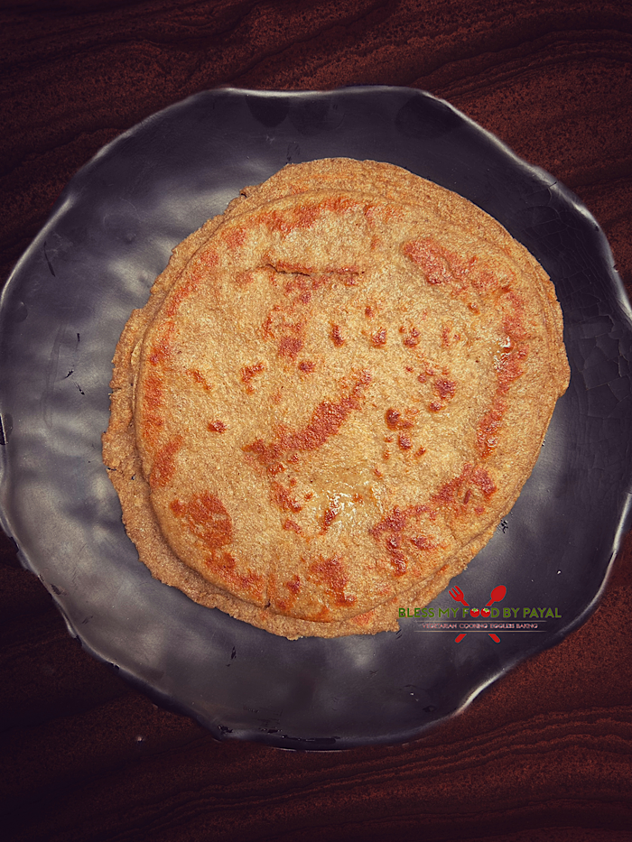 Vegan and gluten free Quinoa Tortillas Recipe