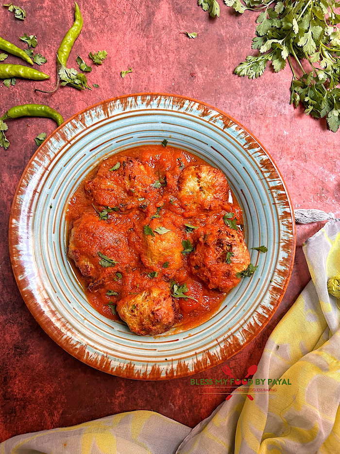 Lauki Ke Kofte in Air Fryer | Air Fryer Lauki Kofta Recipe